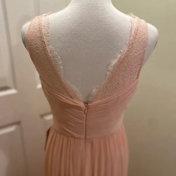 New Anthropologie BHLDN Hitherto Fleur Dress size 6 - Picture 5 of 10